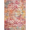 Unique Loom    Richmond Medallion Area Rug - 2 of 4