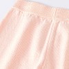 Baby Girls' 2pc Bear Face Sweater and Leggings Set - Cloud Island™ Pink - 4 of 4