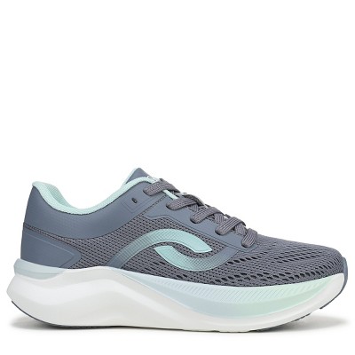 Обувь Ryka Womens Convoy Walking Shoes Flintstone Blue 7 M — фото 3