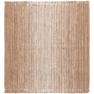 Natural Fiber W/ Fringes NF843 Indoor Rugs - Safavieh - 1 of 4