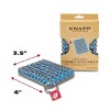 On Ice Blue Chainmail Combo Scrubbers - 2 of 4