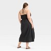 Women's Maxi A-Line Dress - Universal Thread™ - 2 of 3