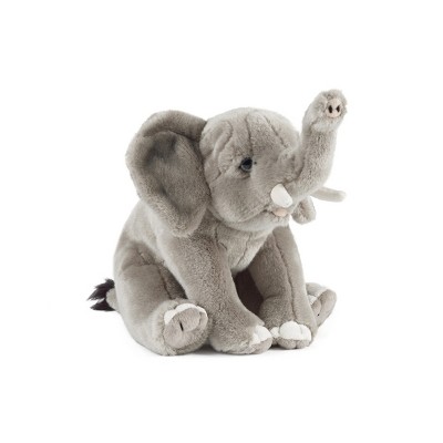 Living Nature Elephant Plush Toy