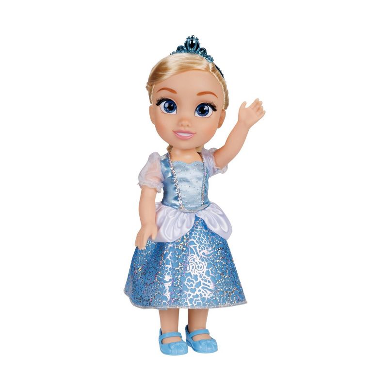Disney Princess 14&#34; Doll Cinderella, 4 of 10