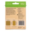 PATCH Adhesive Bandages with Aloe Vera, Rayon from Bamboo, 10 Count, 5 Packs, 50 Total - 4 of 4