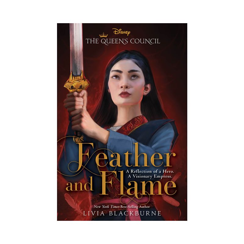 Feather and Flame (the Queen's Council, Book 2) - by Livia Blackburne, 1 of 2