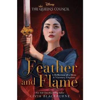 Feather and Flame (the Queen's Council, Book 2) - by Livia Blackburne