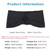 Anna-Kaci Women's Ponytail Headband Moisture-Wicking for Running Exercise Workouts Winter Ear Warmer - 4 of 4