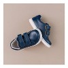 Boy's Kid's Kyle Double Velcro Sneaker - L'Amour - 3 of 3