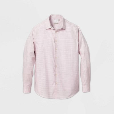 big and tall pink shirt