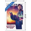 Trends International Marvel Guardians of the Galaxy Vol. 3 - Star-Lord One Sheet Framed Wall Poster Prints - 3 of 4