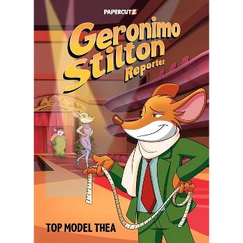 Geronimo Stilton Reporter Vol.16: Mr. and Mrs. Matched (Geronimo Stilton  Reporter Graphic Novels #16) (Hardcover)