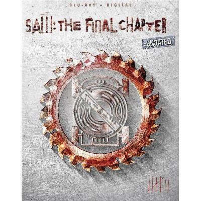 Saw: The Final Chapter (Blu-ray)(2021)