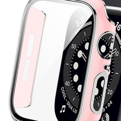 pink/silver