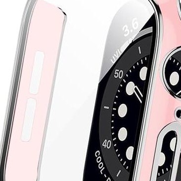 pink/silver
