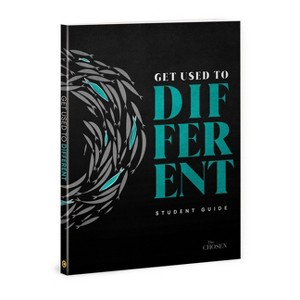 Get Used to Different - by  Amanda Jenkins & Dallas Jenkins & Jeremiah Smith (Paperback) - 1 of 1