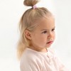 Girls' Pink Enamel Donut Screw Back 14k Gold Earrings - In Season Jewelry - 2 of 4