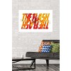 Trends International DC Comics Movie The Flash - Reverse Unframed Wall Poster Prints - 2 of 4