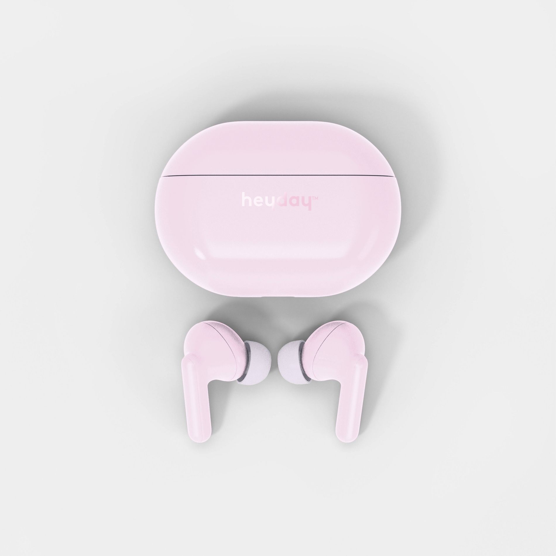 True Wireless Bluetooth Earbuds - heyday™
