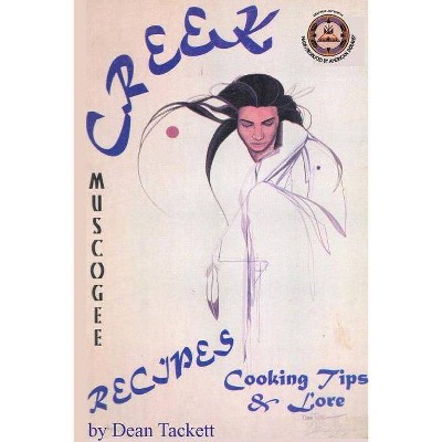 Creek Recipes, Cooking Tips & Lore - by  Dean Tackett (Paperback)