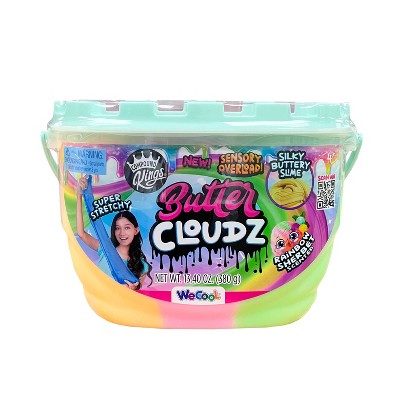 thumbnail image 2 of Slimygloop Foodie Box Set - 6-Pack Scented Slimes, Fluffy Cloud, Glitter, Water, Fun Add Ins - Kids Party Favors, Goodie Bags, Bulk Food-Themed Slime 2 of 10