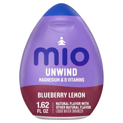 MiO Unwind Blueberry Lemonade - 1.62oz