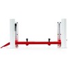 Four Post Lift Red For 1/18 Scale Diecast Model Cars by Greenlight - 3 of 3