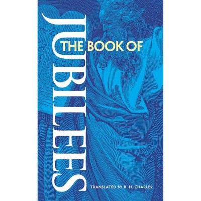 The Book of Jubilees - (Dover Occult) by  Anonymous (Paperback)