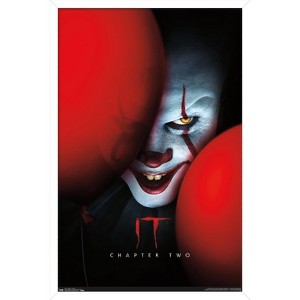 Trends International IT Chapter 2 - Balloons Framed Wall Poster Prints - 1 of 4