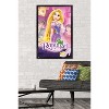 Trends International Disney Rapunzel - Cover Framed Wall Poster Prints - 2 of 4