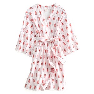 Vera Bradley Women's Outlet Cotton Essential Knit Robe - 1 of 1