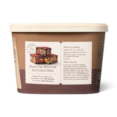 Frozen Chocolate Ice Cream - 48 fl oz - Favorite Day™