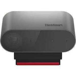 Lenovo ThinkSmart Video Conferencing Camera Black USB-C 3.2 Gen 1 40CLTSCAM1 - 1 of 4