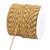 Unique Bargains Home Nylon DIY Craft Braided Bracelet Cord String Rope 110 Yards - 2 of 4