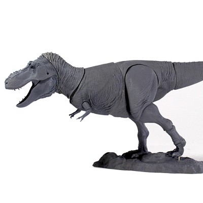 Tyrannosaurus Rex Grey 1/35 Scale Articulated Dinosaur Action Figure