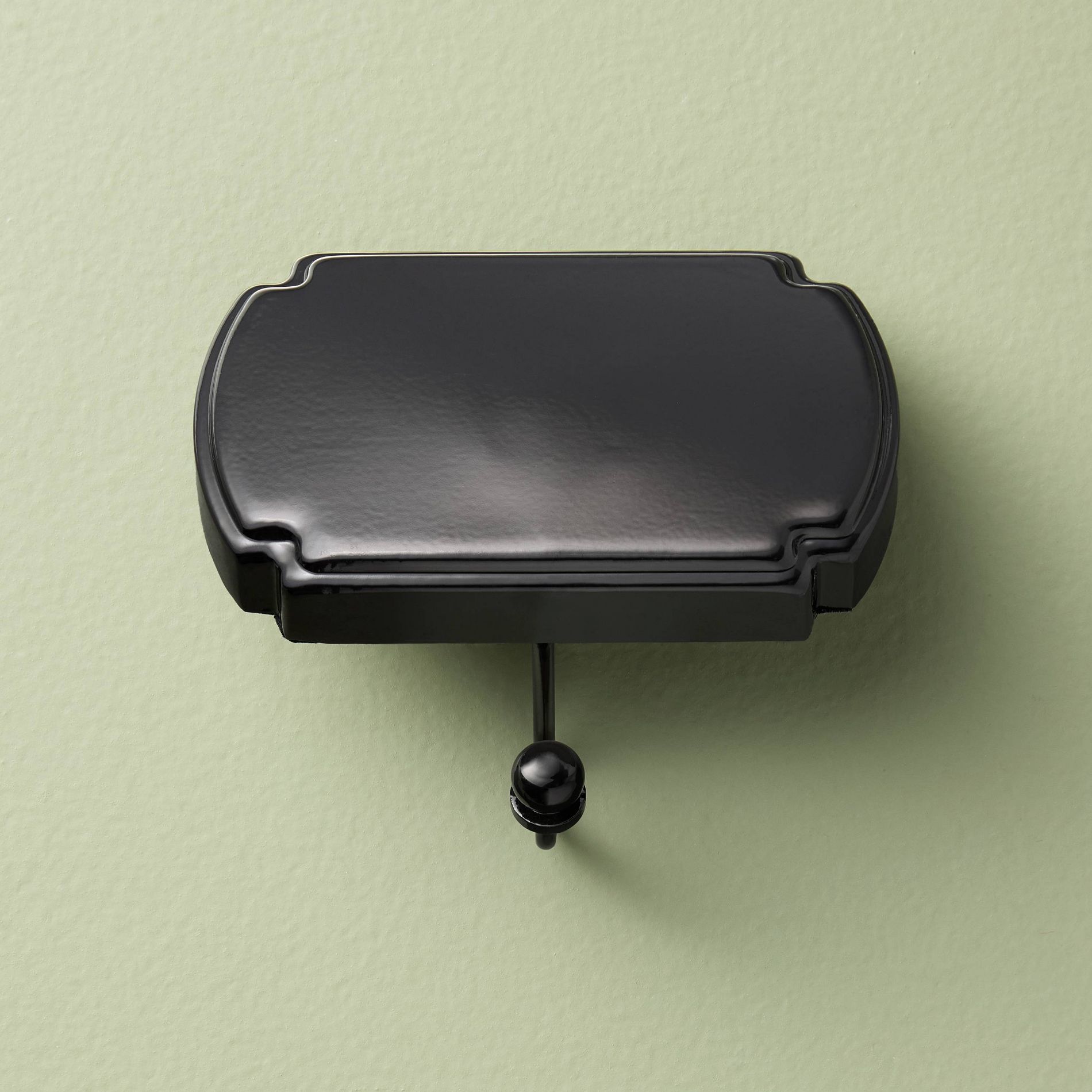 Stocking Holder Black - Hearth & Hand™ with Magnolia