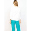 Women's River Washed Twist Terry Pullover - habitat - 2 of 3