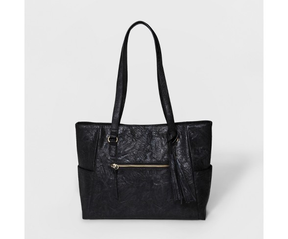 Women's Bueno Tote Bag - Black