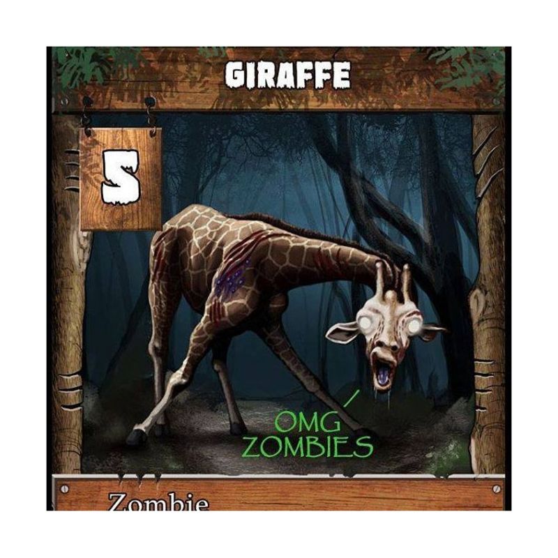 Nightmare Forest - Dead Run Board Game, 2 of 4