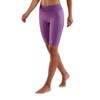 SKINS SERIES-3 Women's Premium Compression Half Tights-Improve Circulation, Reduce Soreness for Rugby, Running & Workouts Amethyst X-Small - 3 of 4