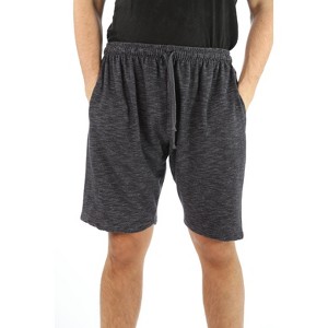 At The Buzzer Sweat Shorts for Men with Pockets and Drawstring - 1 of 4