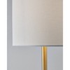 Signature Design by Ashley Maywick Table Lamp: Terrazzo Style, Mid-Century Influence, Ambient Lighting - 4 of 4