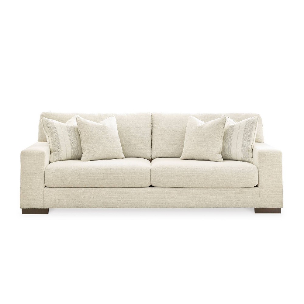 Caisson Sofa - Beige - Signature Design by Ashley