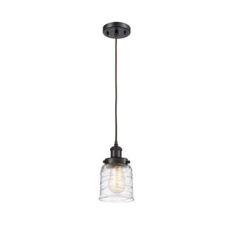 Innovations Lighting Bell 1 - Light Pendant in  Oil Rubbed Bronze - image 1 of 1