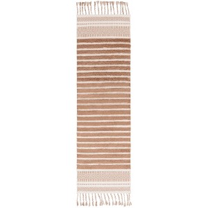 Kilim Collection KLC401 Hand Woven Indoor Rugs - Safavieh - 1 of 2