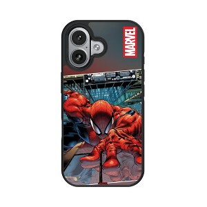 Marvel Spider-Man Cover Art Bump Cell Phone Case for Apple iPhone 17 Series - 1 of 4