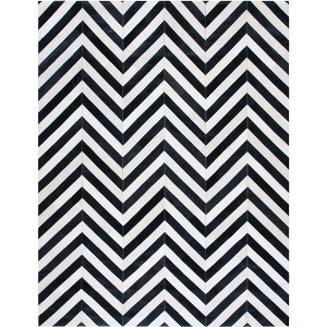 Studio Leather STL122 Hand Woven Indoor Rugs - Safavieh - 1 of 4