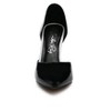 Candy Cane Patent Faux Leather High Heel Pumps Women - 3 of 4