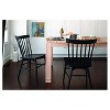 Set of 2 Windsor Dining Chair - Threshold™ - image 4 of 4