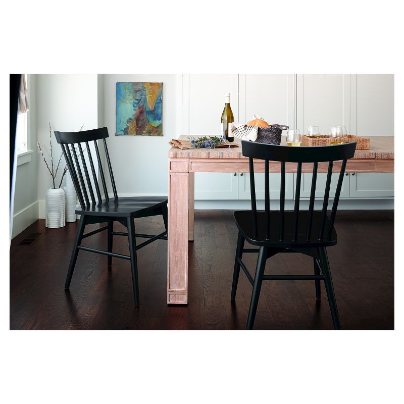 Set of 2 Windsor Dining Chair - Threshold&#153;, 5 of 15